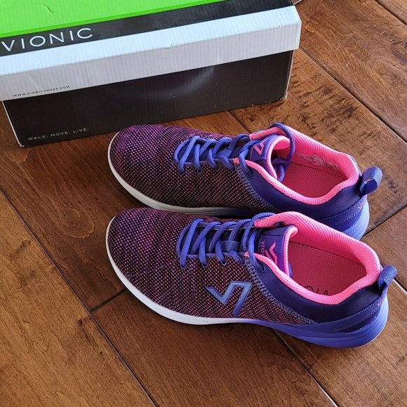 vionic adley sneaker